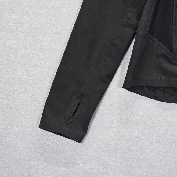 The North Face Flight Series Full Zip Jacket Women’s Size Medium Black Outdoor - Picture 3 of 12